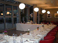 Greenhouse Brasserie food