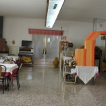 L'eden Pizzeria À l'intérieur