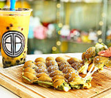 The Bubble Tea Shop food