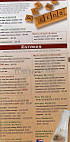 Ledo Pizza menu