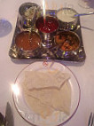 Taj Tandoori food