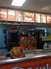 Little Caesars Pizza inside