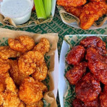 Wingstop Cibo