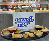 Bowen Pies food