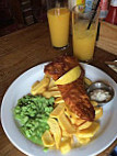 The Kings Head Pub food