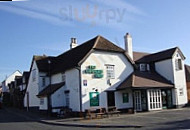 The Lugger Inn outside