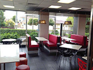 Kfc Clayton inside