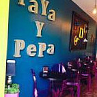 La casa de Yaya y Pepa outside