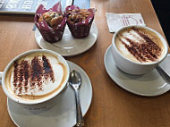 Costa Coffee food