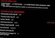 Wallace menu