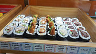 Saint-non Sushi N Plate food