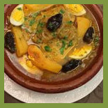 L'orient Chez Dino Cibo