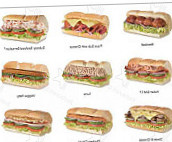 Subway food