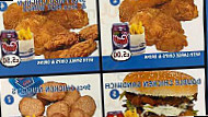 Virginia Fried Chicken food