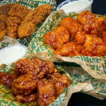 Wingstop Cibo