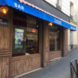 Cafe Custine Dentro