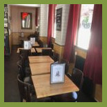 Cafe Custine Dentro