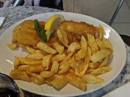 Bells Fish Chips food