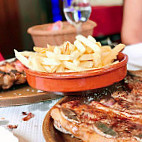 Parrillada Ribeira Sacra food