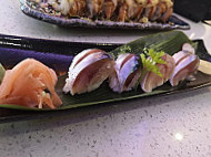 Sushi Ren food