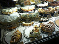 The Cheesecake Factory food