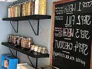 Mutiny Zero Waste Deli food