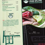 Pho D'lite Piatti