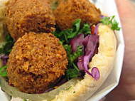 Fal Falafel food