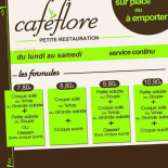 Caféflore Piatti