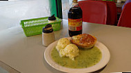 Brook Pie And Mash food