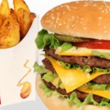 Mc Chicken Cibo