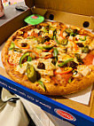 Pizza Gogo food