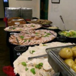 Caerphilly Rugby Function Room Cibo
