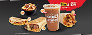 Taco John's food