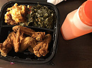 Shugar Shack Soul Food food