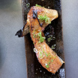 Vanilla Fish Cibo