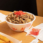 Yoshinoya Canoga Park food