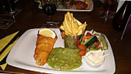 The Bell Inn food