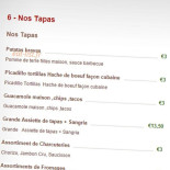 Bodeguita Avignon Piatti