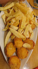 Barden Lane Chippy food