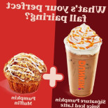 Dunkin' Cibo