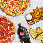 Domino's Pizza food