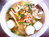 Pulau Tikus  Loh Kei Duck Meat Koay Teow Soup food