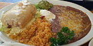 La Hacienda food