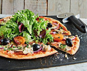 Pizza Express Cheam food