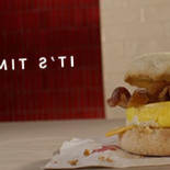 Tim Hortons Cibo