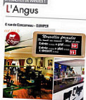 L'angus menu