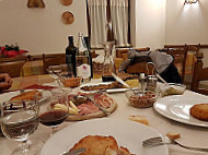 Agritur Alle Gorghe food