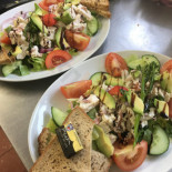Flora Tea Rooms Cibo