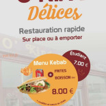 O'King Délices Piatti
